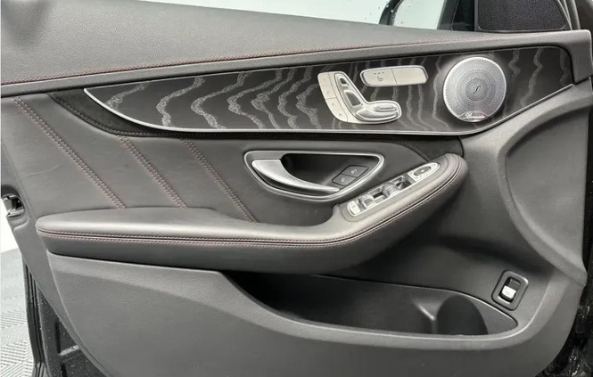 Mercedes-Benz Klasa C cena 399900 przebieg: 24900, rok produkcji 2020 z Frombork małe 232